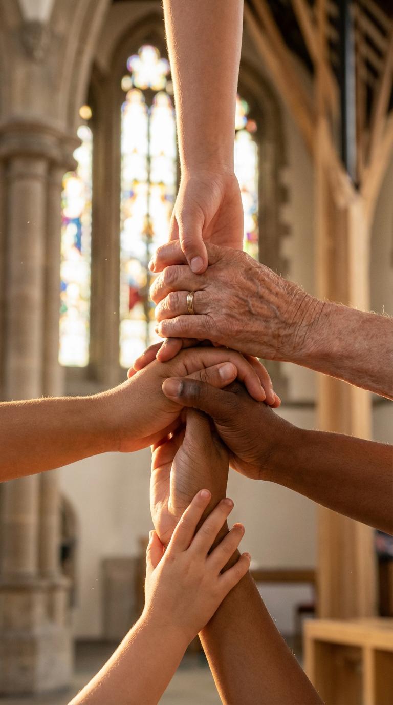 Connecting the Global Church