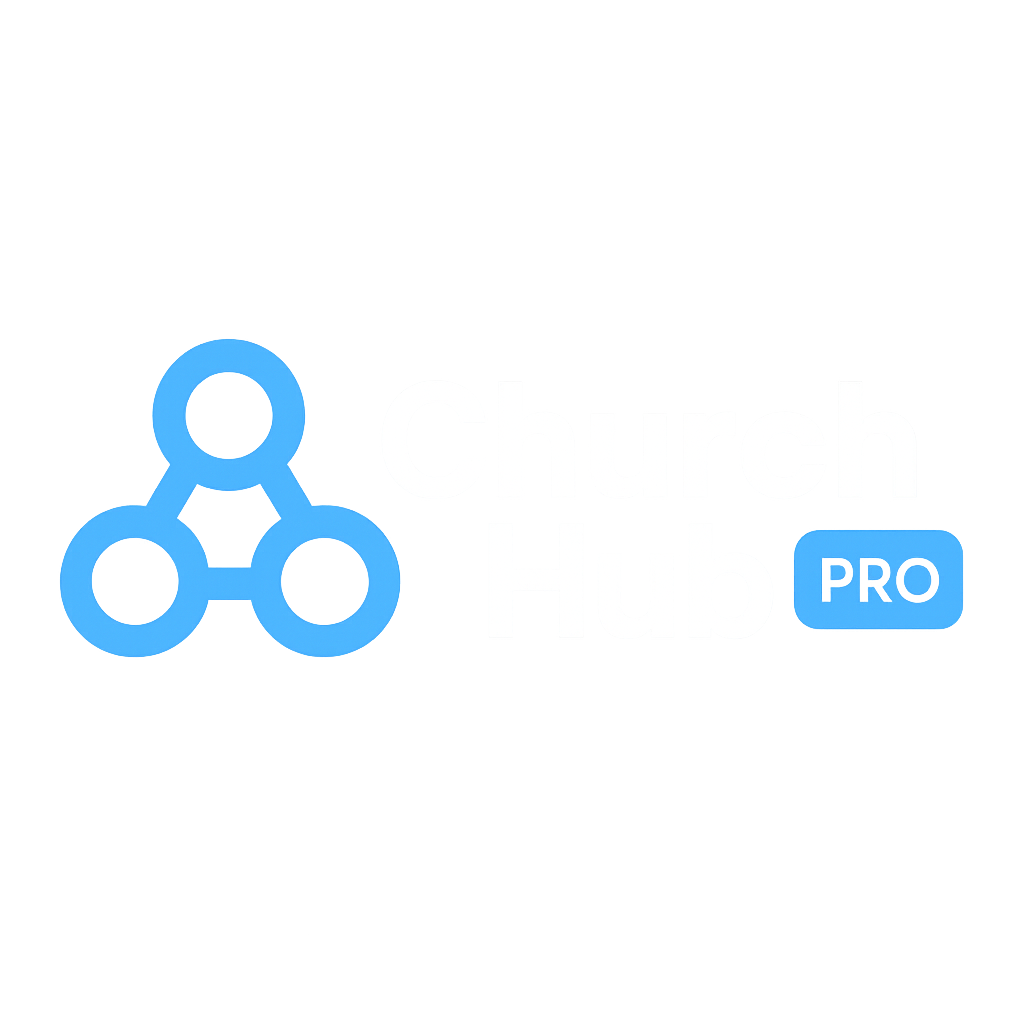 ChurchHubPro Logo