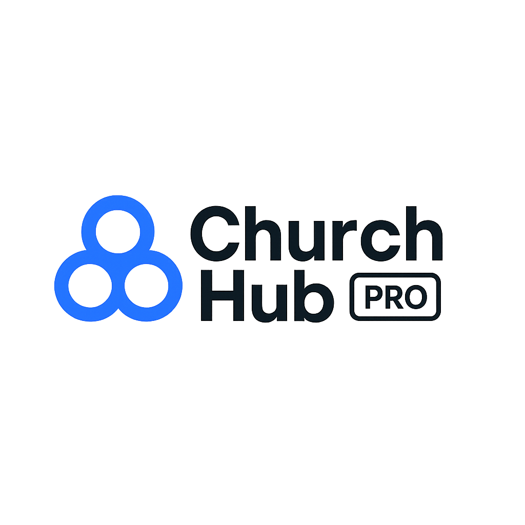 ChurchHubPro Logo
